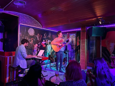 BRENAN en Madrid (Búho Real).