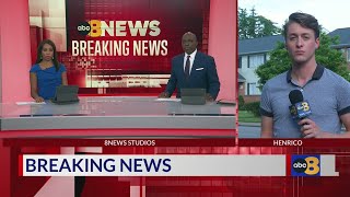 US Marshals arrest two Pennsylvania shooting murder suspects in Henrico County, Virginia