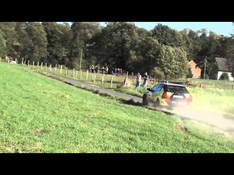 2 Rajd Moto Sport Gliwice 2012 - Szymon Cieślak Dariusz Staroń Honda Civic by OesRecords