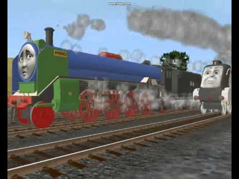 Thomas & the Railway Series Movie Special Part 7