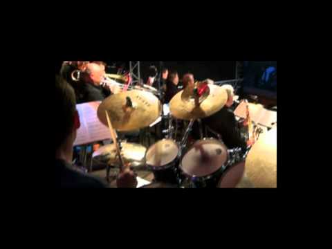 Humble Stance - Bigband East 17 feat Michael Sadler (SAGA)