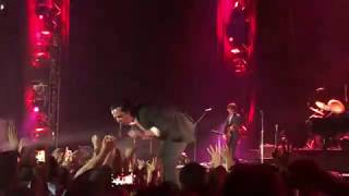 Nick Cave and the Bad Seeds -  Do You Love Me live @Budapest Arena, June 21, 2018