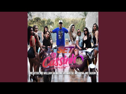 Set Dj Cassinho