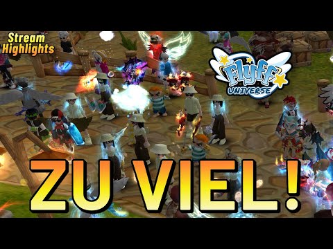 Wenn zu viele Spieler ein Problem werden...