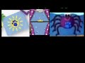 Blue S Clues How To Draw 3 Clues From Blue Wants To Play A Song Game