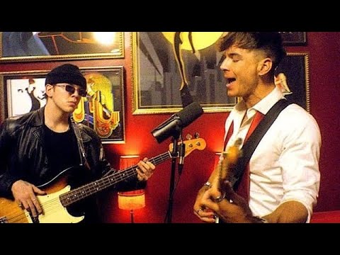 Ren - Back on 74 / Message In a Bottle (Live Retake) Reaction (Official)