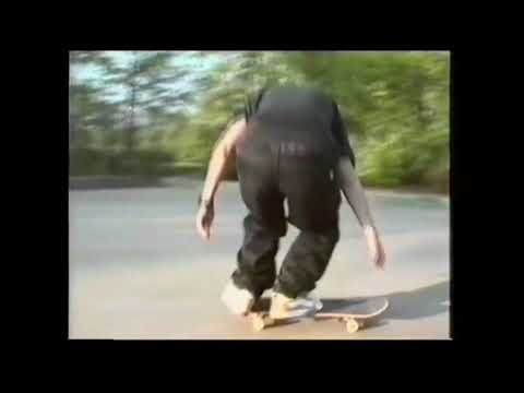 Michael Szajdak Skateboarding 90s to 2000