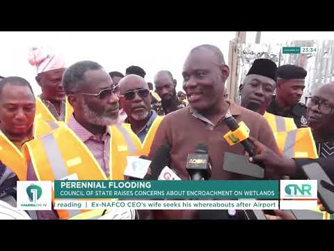 MALLAM RAMSAR SITE: Authorities Discover Fresh Encroachment After June 29 Floods