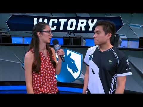 TL Xmithie on his role in team and more