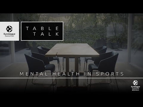 Coming soon: Table Talk: Mental Health in Sports