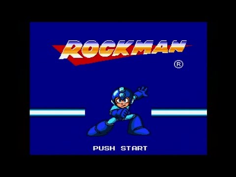Mega Man: The Wily Wars playthrough [Mega Man]