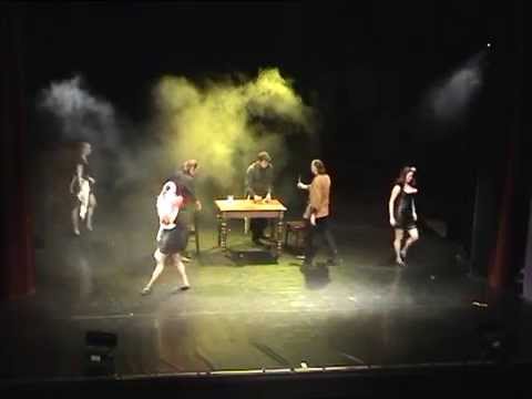 Arockted - TRIALOG DANCE + Mr. Jekyll