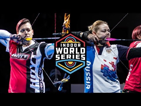Marcella Tonioli v Natalia Avdeeva – compound women’s bronze | Nimes 2019