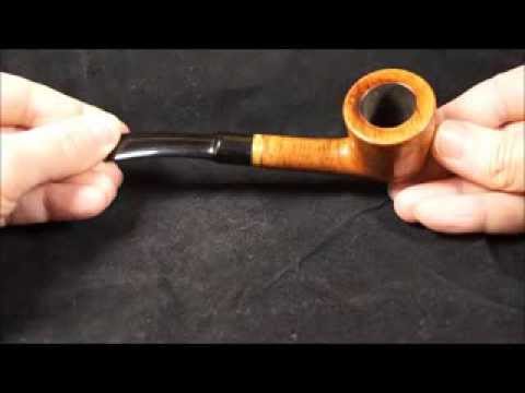 Estate 44 Chacom bent billiard