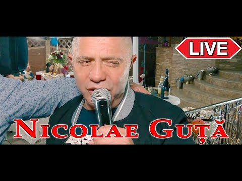 Nicolae Guta - Eu ma bazez pe cuvant - Live onomastica Cosmin