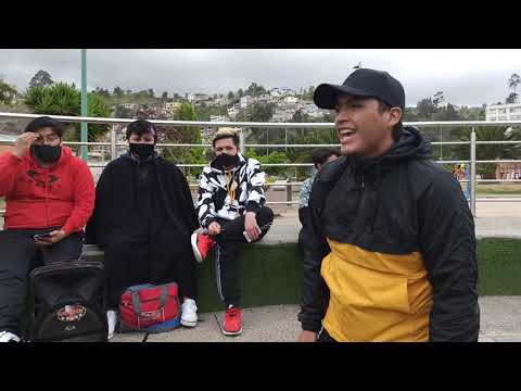 BIANCO vs KBLE - 8VOS - El Exorcismo filtro Ambato