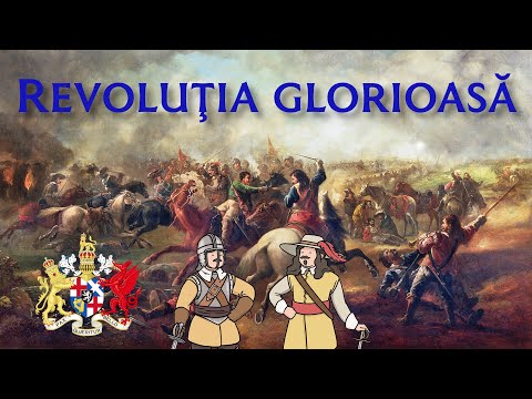 The Glorious Revolution in England