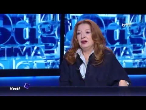 Kažiprst - Nadežda Gaće 24.12.2015.