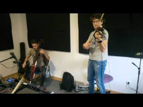 Slam Jr. feat Infusion Trio próba 2