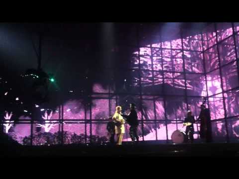 The Common Linnets - Calm After The Storm LIVE ESC 2014 JURY FINAL B&W HALLERNE THE NETHERLANDS