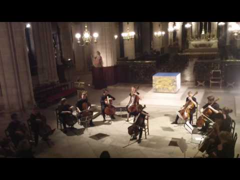 Tschaikowsky Pezzo Capriccioso - Lionel Martin ±12Vc in St Germain Paris