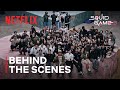 The Making Of Squid Game Season 3 Netflix