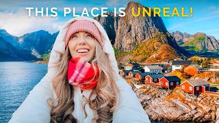 I did the BEST Luxury Cruise in Norway 🇳🇴 it left me speechless!!