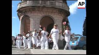 Dissidents mark signing of Universal Declaration of Human Rights