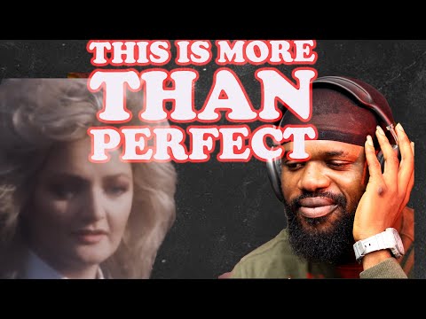 SHOCKED!! FIRST TIME HEARING BONNIE TYLER -  "Total Eclipse of the Heart"