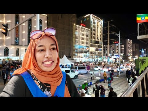 Ramadan In Ethiopia Addis Ababa Africa 🇪🇹