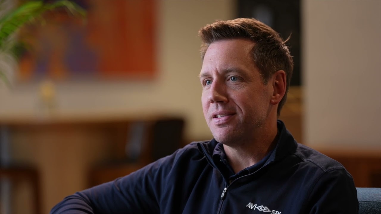 Tim Riek — Why We Chose India