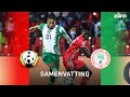 Oud-Eredivisionist Troost-Ekong scoort voor Nigeria! ✔️ | Samenvatting Guinee-Bissau - Nigeria