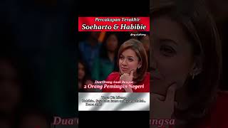 Download lagu Percakapan Terakhir Soeharto & Habibie | 2 Orang Anak Bangsa & Pemimpin Negeri | Story of History | mp3