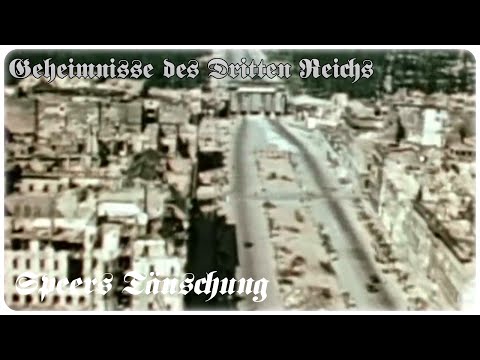 Geheimnisse des Dritten Reichs - Speers Täuschung [DOKU][HD]
