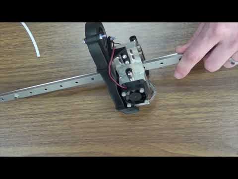 ANVIL Print Head Intro & Basic Maintenance