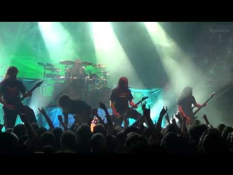 Hypocrisy - Left To Rot (18.09.13 - live in Minsk)