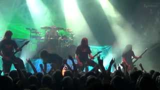 Hypocrisy - Left To Rot (18.09.13 - live in Minsk)