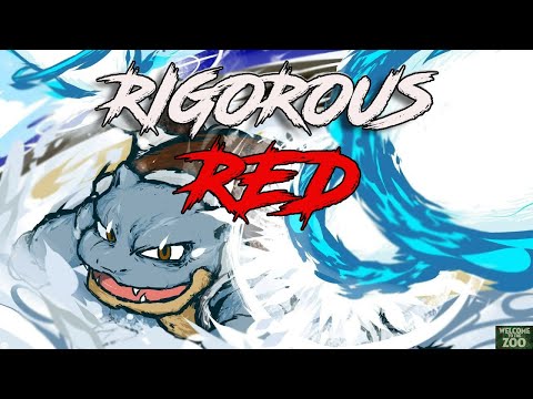 Pokémon Firered but the Developer is on DRUGS - Rigorous Red Hardcore Nuzlocke