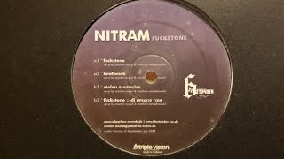 6FEETUNDER 08 - NITRAM /// b1: STOLEN MEMORIES