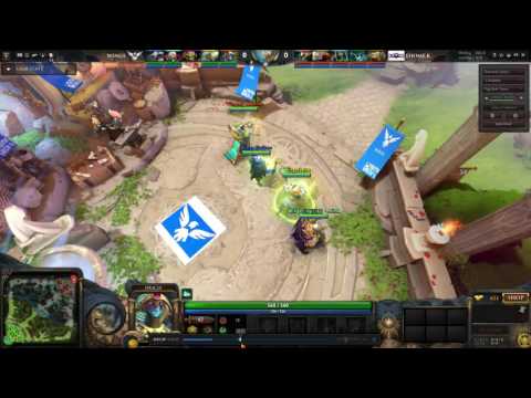 Dota 2 ACE Provisional | Wings Gaming vs EHOME.Keen