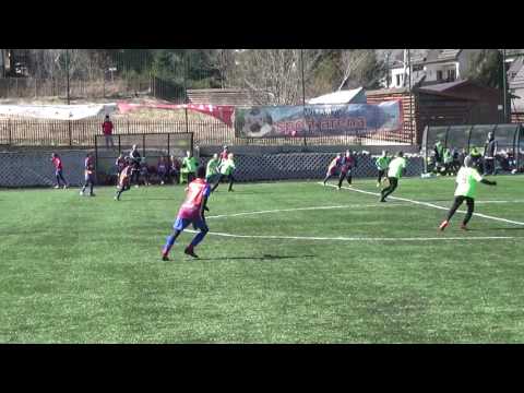 API CUP ZAKOPANE 2017: Polonia Wrocław - Beskidzka AP (3:0) skrót