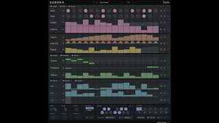 Video thumbnail for 510k releases Seqund - AU3/VST/VST3 Polyrhythmic Sequencer by MusicGearz