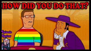 Hank Discovers Gay Magic and It Drives Him Mad! - Slight of Hank Review
