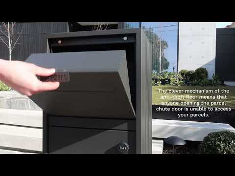 Milkcan How It Works - Bondi Parcel Pillar