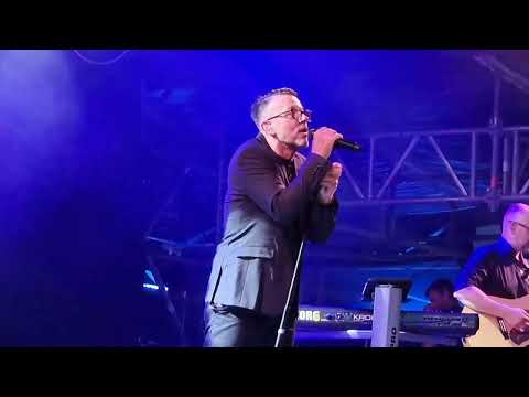 Marcus Meyn Camouflage LIVE Pforzheim 03.08.2024 - Love is a shield
