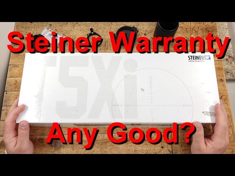 BOMBPROOF OPTIC- Steiner T1xi | 5000rd Usage TEST \u0026 Results