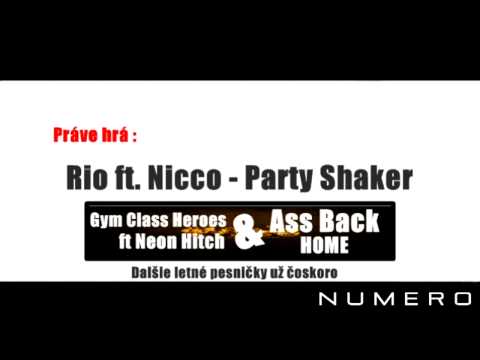 Rio - Party Shaker ft. Nicco (Summer Party Music)