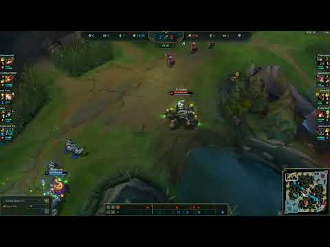 Teemo vs. Urgot | Challenger Matchup