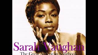Sarah Vaughan - It´s Easy To Remember