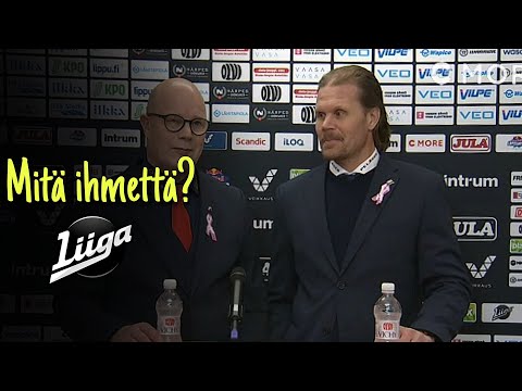 Mitä ihmettä? Vol. 4 (kauden oudoimpia tilanteita)